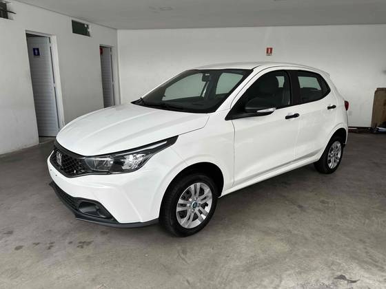 FIAT ARGO 1.0 FIREFLY FLEX MANUAL FIAT ARGO 1.0 FIREFLY FLEX MANUAL